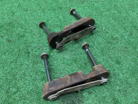 前垫片 SUBARU LANCASTER OEM 20511AE000, 20510AE030 BHE BH9 2001 EZ30 AT