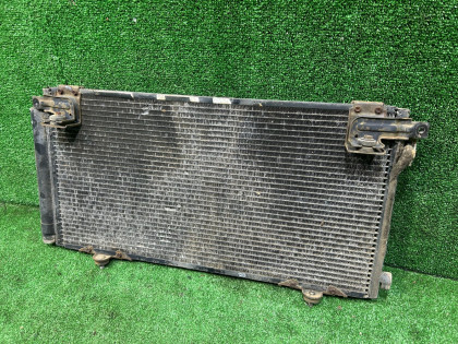 エアコンコンデンサー SUBARU LANCASTER OEM 73210AE030 BHE BEE 2001 EZ30 AT