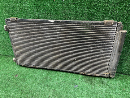 エアコンコンデンサー SUBARU LANCASTER OEM 73210AE030 BHE BEE 2001 EZ30 AT