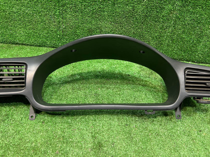 Instrument cluster bezel SUBARU LANCASTER OEM 66180AE000 BHE BH9 BH5 BE5 BE9 BEE 2001 WHITE 07C, 081