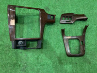 ชุดกรอบเครื่องเสียง дерево 66060AE020 SUBARU LANCASTER