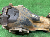 差速器 с приводами G/R=4.111 SUBARU LANCASTER OEM 27011AA343, 27011AA750 BHE BH9 BH5 BE5 BE9 BEE 2001 EZ30 AT