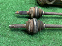 差速器 с приводами G/R=4.111 SUBARU LANCASTER OEM 27011AA343, 27011AA750 BHE BH9 BH5 BE5 BE9 BEE 2001 EZ30 AT