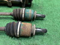 差速器 с приводами G/R=4.111 SUBARU LANCASTER OEM 27011AA343, 27011AA750 BHE BH9 BH5 BE5 BE9 BEE 2001 EZ30 AT