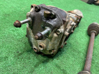 差速器 с приводами G/R=4.111 SUBARU LANCASTER OEM 27011AA343, 27011AA750 BHE BH9 BH5 BE5 BE9 BEE 2001 EZ30 AT