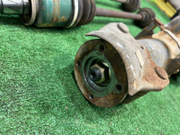 差速器 с приводами G/R=4.111 SUBARU LANCASTER OEM 27011AA343, 27011AA750 BHE BH9 BH5 BE5 BE9 BEE 2001 EZ30 AT