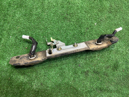 Ручка пятой двери SUBARU LANCASTER OEM 62150AA211 BHE BH9 2001 WHITE 07C, 081