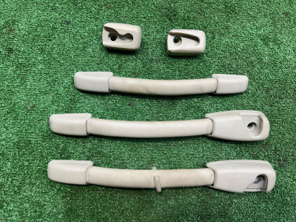 Pegas de tejadilho крепления сетки SUBARU LANCASTER OEM 92041AE020GF BHE 2001 WHITE 07C, 081
