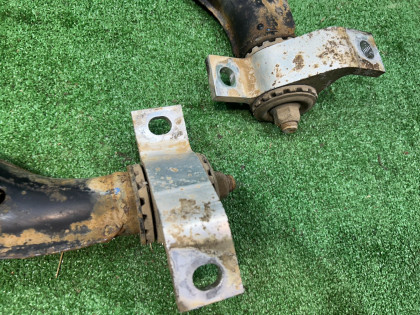 前摆臂 SUBARU LANCASTER OEM 20202AE000, 20202AE010, 20201FC100, 20201FC110 BHE BH9 2001 EZ30 AT