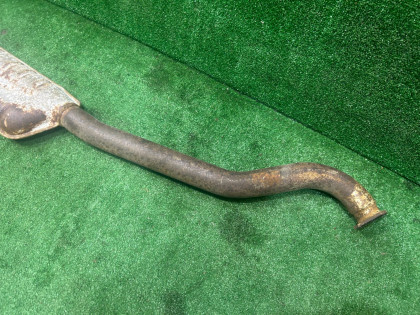 中間マフラー SUBARU LANCASTER OEM 44200AE080 BHE BEE 2001 EZ30 AT