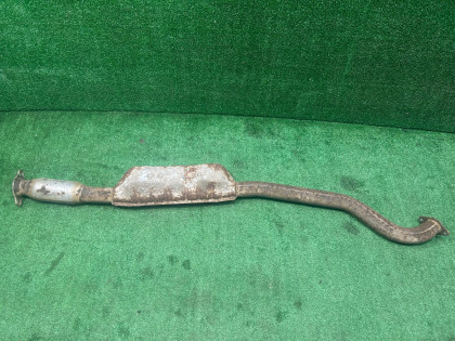 中間マフラー SUBARU LANCASTER OEM 44200AE080 BHE BEE 2001 EZ30 AT