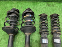 Struts SUBARU LANCASTER OEM 20310AE340 20310AE350 20330AE100 20365AE130 BHE 2001 EZ30 AT