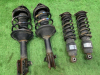 Struts SUBARU LANCASTER OEM 20310AE340 20310AE350 20330AE100 20365AE130 BHE 2001 EZ30 AT