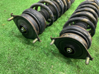 Struts SUBARU LANCASTER OEM 20310AE340 20310AE350 20330AE100 20365AE130 BHE 2001 EZ30 AT