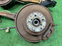 Cubos traseiros SUBARU LANCASTER OEM 26700AE010, 26692AE000, 26692AE010, 28474AE000 BHE BH9 BH5 BE5 BE9 BEE 2001 EZ30 AT