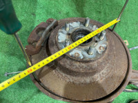Cubos traseiros SUBARU LANCASTER OEM 26700AE010, 26692AE000, 26692AE010, 28474AE000 BHE BH9 BH5 BE5 BE9 BEE 2001 EZ30 AT