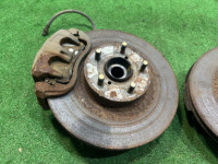 Bujes delanteros SUBARU LANCASTER OEM 26310AC041, 26292AE120, 26292AE130, 26296AE081, 28316AE000, 28362AE000 BHE BH9 BH5 BE5 BE9 BEE 2001 EZ30 AT