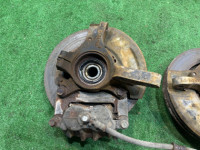 Bujes delanteros SUBARU LANCASTER OEM 26310AC041, 26292AE120, 26292AE130, 26296AE081, 28316AE000, 28362AE000 BHE BH9 BH5 BE5 BE9 BEE 2001 EZ30 AT