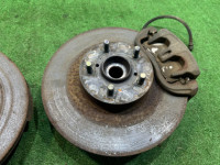 Bujes delanteros SUBARU LANCASTER OEM 26310AC041, 26292AE120, 26292AE130, 26296AE081, 28316AE000, 28362AE000 BHE BH9 BH5 BE5 BE9 BEE 2001 EZ30 AT