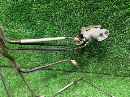 ท่อเบรกหน้า VDC SUBARU LANCASTER OEM 26514AE080 BHE BH9 2001 EZ30 AT