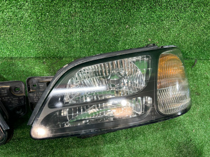 Faróis Ксенон SUBARU LANCASTER OEM 84001AE300, 84001AE310 BHE BH9 BH5 BE5 BE9 BEE 2001