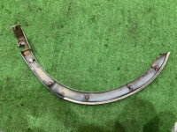 Left rear fender flare SUBARU LANCASTER OEM 91112AE490YF BHE 2001 WHITE 07C, 081