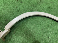 Left rear fender flare SUBARU LANCASTER OEM 91112AE490YF BHE 2001 WHITE 07C, 081