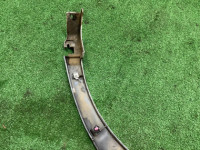 Left rear fender flare SUBARU LANCASTER OEM 91112AE490YF BHE 2001 WHITE 07C, 081