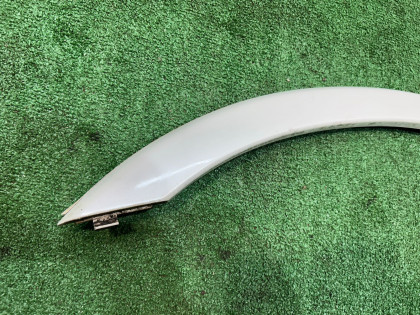 Right rear fender flare SUBARU LANCASTER OEM 91112AE480YF BHE 2001 WHITE 07C, 081