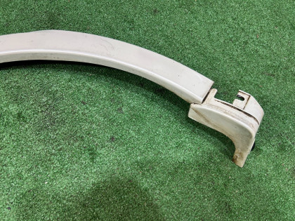 Right rear fender flare SUBARU LANCASTER OEM 91112AE480YF BHE 2001 WHITE 07C, 081