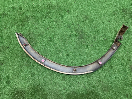 Right rear fender flare SUBARU LANCASTER OEM 91112AE480YF BHE 2001 WHITE 07C, 081