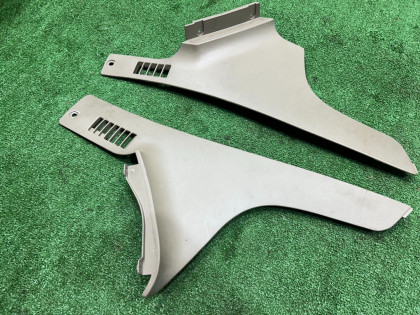 仪表台饰板 SUBARU LEGACY LANCASTER OEM 66060AE180GE 66060AE190GE BHE 2000 WHITE 07C, 081