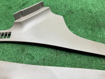 仪表台饰板 SUBARU LEGACY LANCASTER OEM 66060AE180GE 66060AE190GE BHE 2000 WHITE 07C, 081