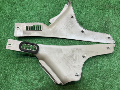 仪表台饰板 SUBARU LEGACY LANCASTER OEM 66060AE180GE 66060AE190GE BHE 2000 WHITE 07C, 081