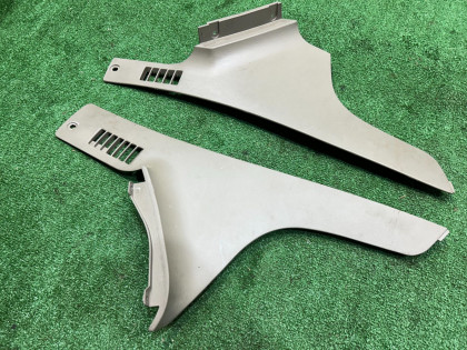 仪表台饰板 SUBARU LEGACY LANCASTER OEM 66060AE180GE 66060AE190GE BHE 2000 WHITE 07C, 081