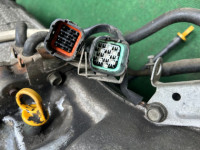 自动变速箱 TV1A4YBAAB SUBARU LEGACY OEM 31000AD710 BE5 BH5 2000 EJ206 AT