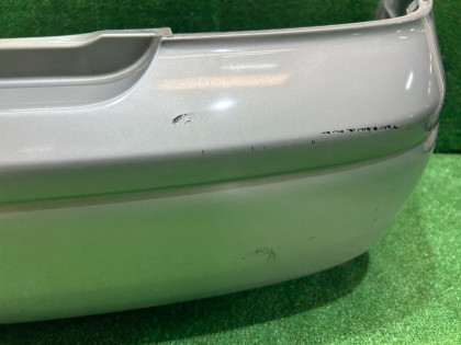 リアバンパー SUBARU LEGACY OEM 57703AE060SJ BEE BE9 BE5 2000 silver 792
