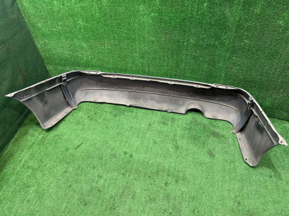 リアバンパー SUBARU LEGACY OEM 57703AE060SJ BEE BE9 BE5 2000 silver 792
