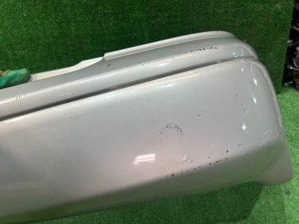 リアバンパー SUBARU LEGACY OEM 57703AE060SJ BEE BE9 BE5 2000 silver 792