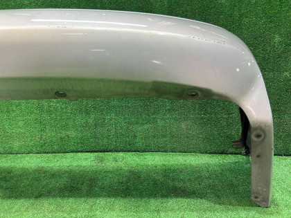 リアバンパー SUBARU LEGACY OEM 57703AE060SJ BEE BE9 BE5 2000 silver 792