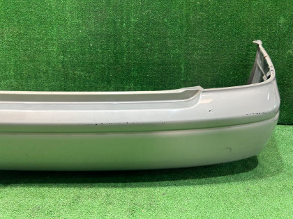 リアバンパー SUBARU LEGACY OEM 57703AE060SJ BEE BE9 BE5 2000 silver 792