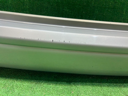 リアバンパー SUBARU LEGACY OEM 57703AE060SJ BEE BE9 BE5 2000 silver 792