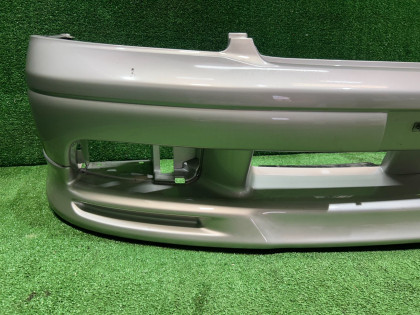กันชนหน้า с губой SUBARU LEGACY OEM 57703AE010SJ BHE BH9 BH5 BE5 BE9 BEE 2000 silver 792
