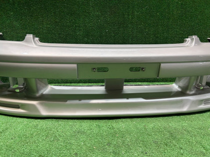 กันชนหน้า с губой SUBARU LEGACY OEM 57703AE010SJ BHE BH9 BH5 BE5 BE9 BEE 2000 silver 792