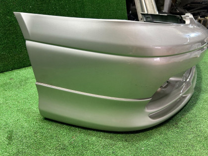 กันชนหน้า с губой SUBARU LEGACY OEM 57703AE010SJ BHE BH9 BH5 BE5 BE9 BEE 2000 silver 792
