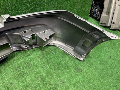 กันชนหน้า с губой SUBARU LEGACY OEM 57703AE010SJ BHE BH9 BH5 BE5 BE9 BEE 2000 silver 792