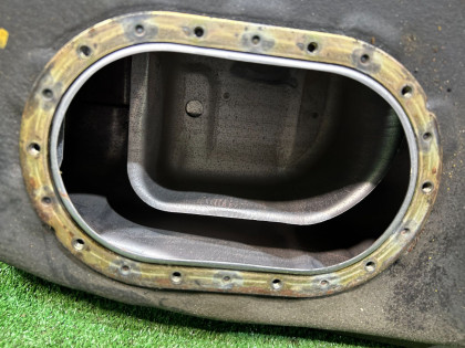 Бензобак SUBARU LEGACY OEM 42012AE000 BE5 2000 EJ206 AT