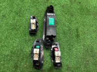 パワーウィンドウ制御ユニット SUBARU LEGACY OEM 83071AE000 83071AE040 BE5 BH5 2000 EJ206 AT
