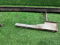 后保险杠防撞梁 SUBARU LEGACY OEM 57711AE030 BE5 2000 silver 792