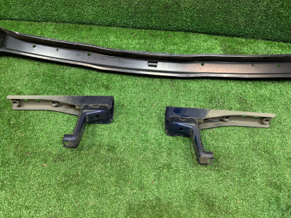 Refuerzo del parachoques trasero SUBARU LEGACY OEM 57711AE030 57714AE030 BE5 2000 silver 792